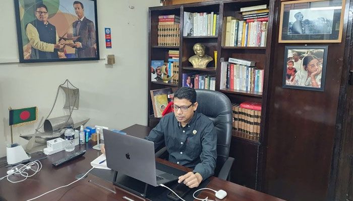 ১০ গ্রামে বাস্তবায়ন হচ্ছে স্মার্ট কৃষির পাইলট প্রকল্প : পলক