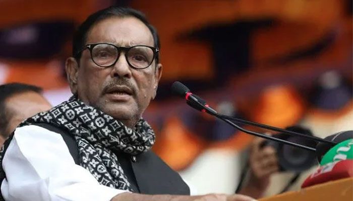 জনগণই নির্ধারণ করবে কে ক্ষমতায় যাবে : ওবায়দুল কাদের