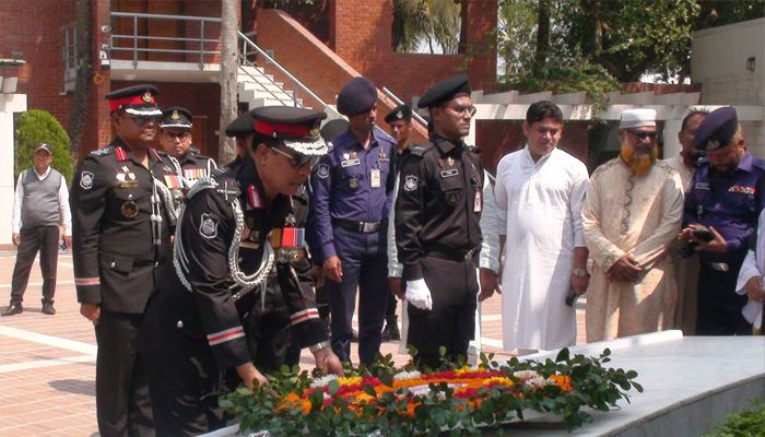 সামাজিক আন্দোলনের মাধ্যমে জঙ্গিবাদ ও মাদক নিয়ন্ত্রণ সম্ভব : র‌্যাব ডিজি
