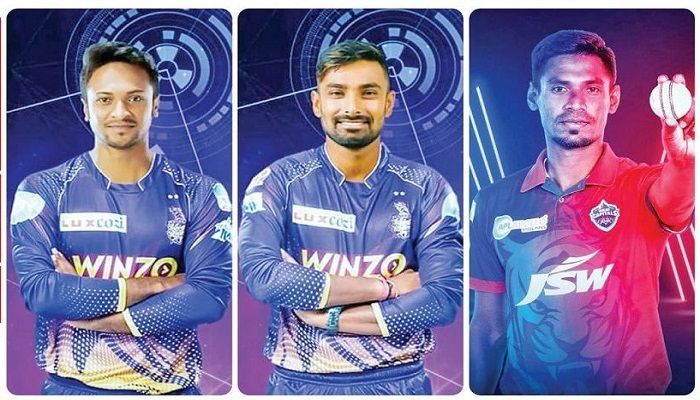 তারাদের ভিড়ে বাংলাদেশের তিন