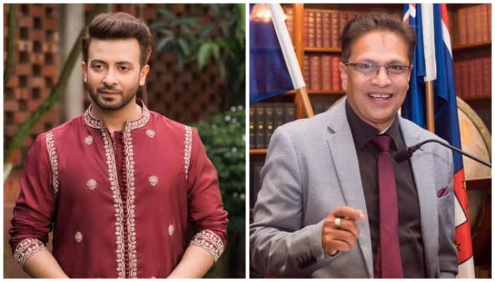 প্রযোজক রহমতের বিরুদ্ধে এবার শাকিবের ডিজিটাল নিরাপত্তা আইনে মামলা