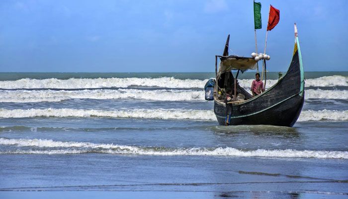 দীর্ঘতম অখণ্ডিত সমুদ্র সৈকত