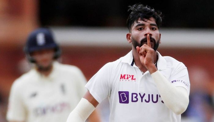 অস্ট্রেলিয়ায় বর্ণবাদের শিকার হয়েছিলেন সিরাজ