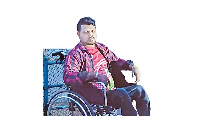 সুদিনের আশায় সুজনের সংগ্রাম