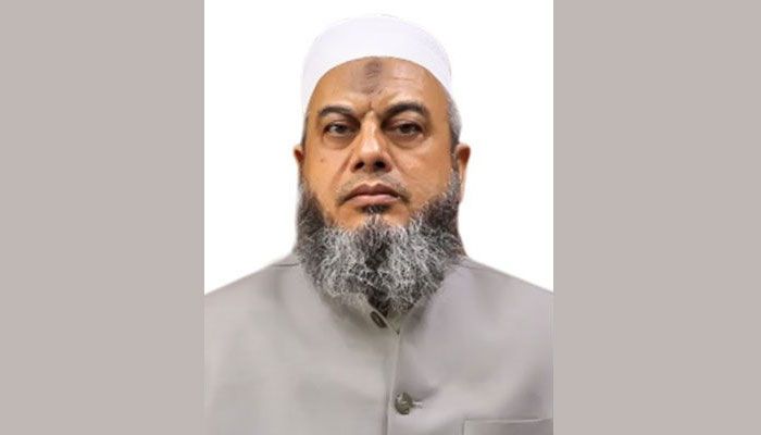 কাজী ওয়াছি উদ্দিন। ফাইল ফটো 
