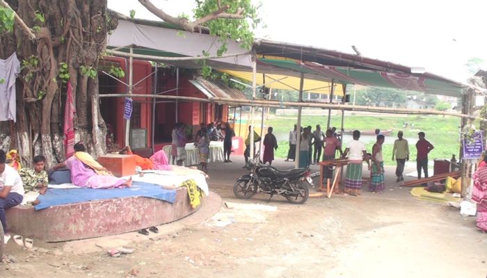 লাঙ্গলবন্দে পুণ্যস্নান উৎসব আজ