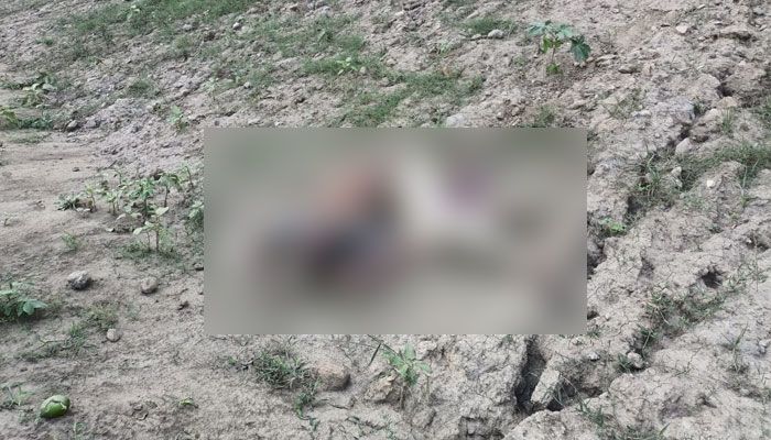 বঙ্গবন্ধু মহাসড়কের পাশে পড়ে ছিল অজ্ঞাত যুবকের মরদেহ