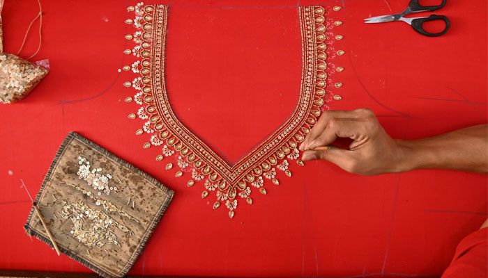 বিহারি পল্লীর কারিগররা