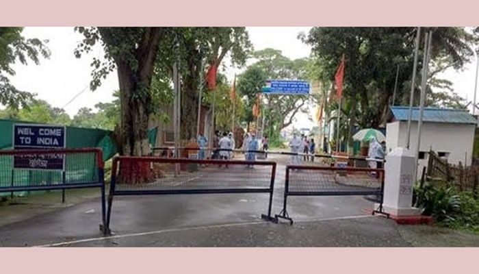 আখাউড়া স্থলবন্দরে মঙ্গলবার পর্যন্ত আমদানি-রপ্তানি বন্ধ