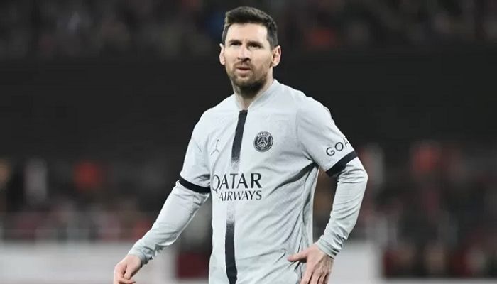 নিজের ভবিষ্যৎ নিয়ে যা বললেন মেসি