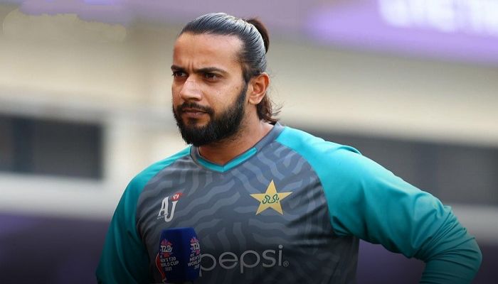 নির্বাচকদের সতর্ক করলেন ইমাদ