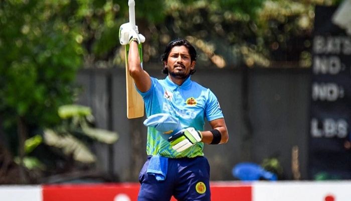 ডিপিএলে বিজয়ের আরেকটি সেঞ্চুরি