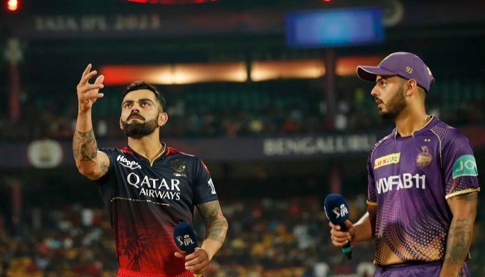 ব্যাটিংয়ে কলকাতা, সুযোগ হয়নি লিটনের