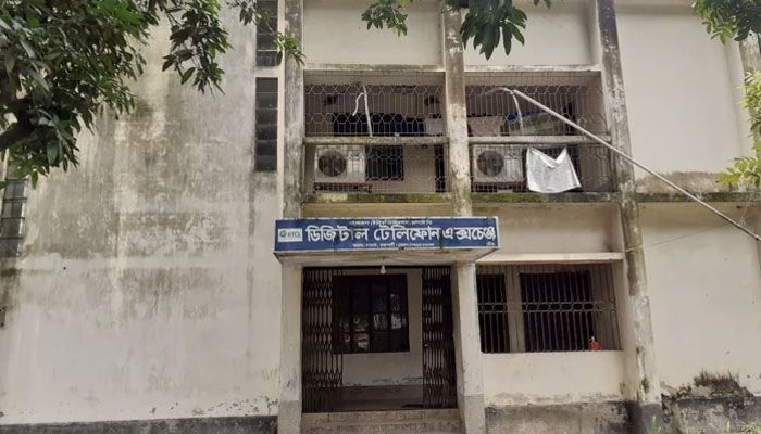 ৫০০ সংযোগের ৪৭৫টিই বিকল
