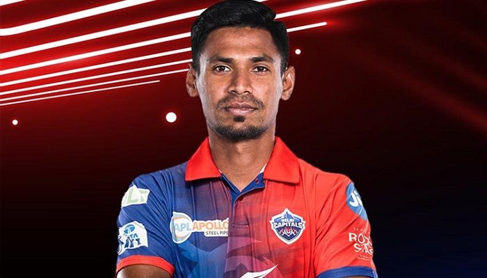 দিল্লির একাদশে নেই মুস্তাফিজ