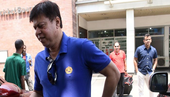 ‘এ’ দলের কাছে ভালো কিছুর আশা নান্নুর