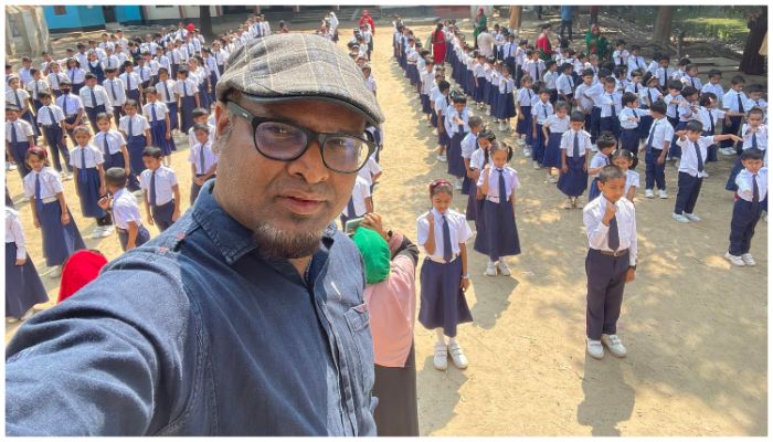 ঝিনাইদহ জেলা নিয়ে শফিক তুহিনের গান