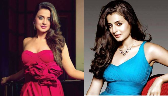 আমিশার বিরুদ্ধে  গ্রেপ্তারি পরোয়ানা