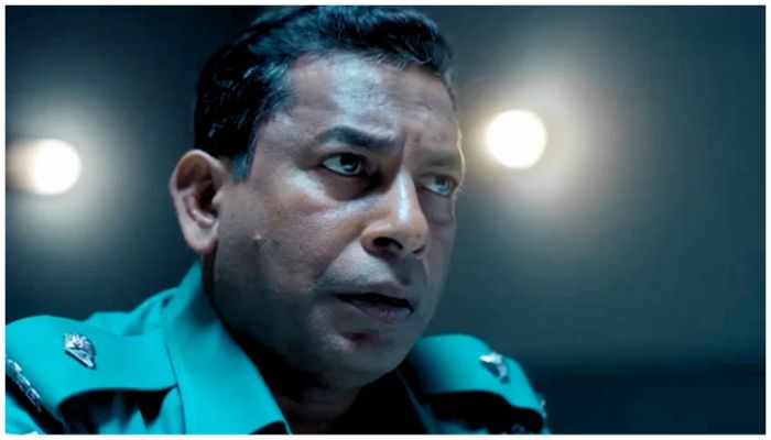 ঈদেই ফিরছেন ওসি হারুন, প্রকাশ পেল ট্রেলার