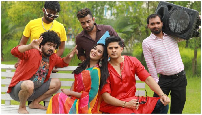 মাহি এবার চিত্রনায়িকা, নিলয় হলেন বিরাট ডন