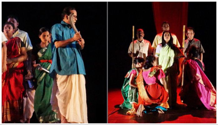 'ট্রায়াল অব সূর্যসেন' নিয়ে দিল্লিতে ঢাকা পদাতিক