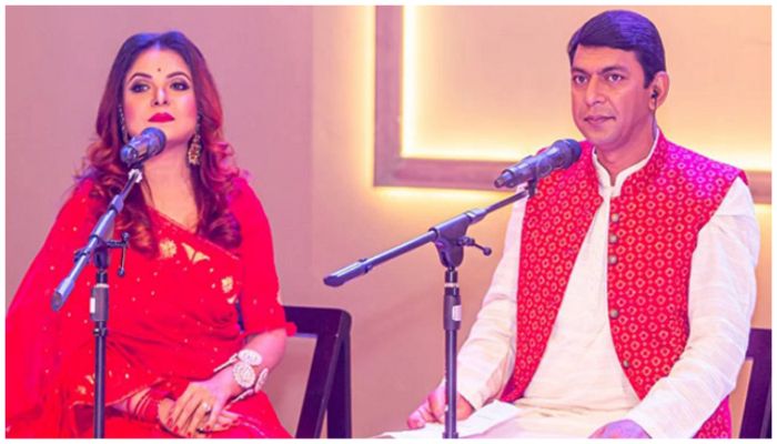 আবারও একসঙ্গে চঞ্চল-শাওন