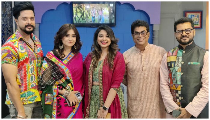 বিপ্লব সাহা ও কোনালের কণ্ঠে এলো 'সারা জীবন'