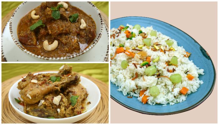 ঈদের খাবার