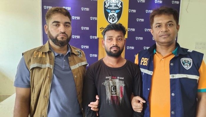 পানির ট্যাংক থেকে লাশ উদ্ধারের ৫ মাস পর স্বামী গ্রেপ্তার