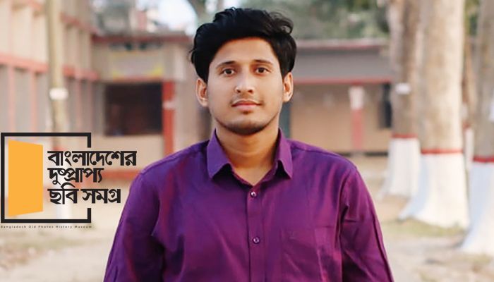 অনলাইন জাদুঘর করতে চান গিরিধর দে 