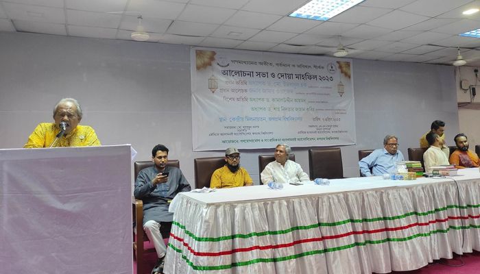 টিভি-পত্রিকার জন্য ডিজিটাল নিরাপত্তা আইন নয় : পিআইবি ডিজি