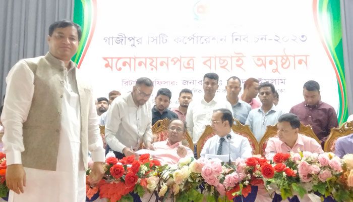 মায়ের বৈধ, জাহাঙ্গীরের মনোনয়ন বাতিল 