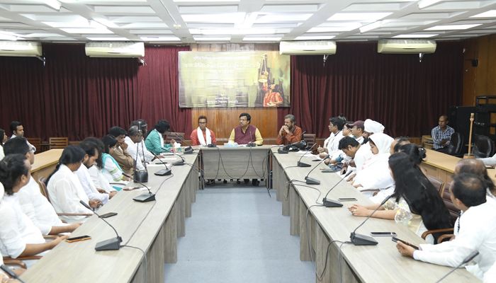 ‘ধর্ম দর্শন বিজ্ঞানের মূল সত্যানুসন্ধান’ 