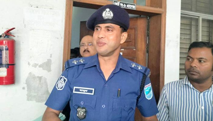 ৪২ ঘণ্টায় হত্যা মামলার অভিযোগপত্র : সেই এসআইকে বরখাস্তের নির্দেশ