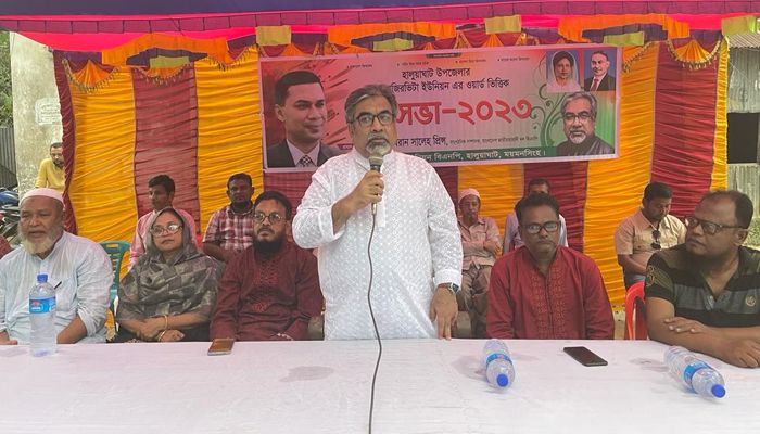 গণতন্ত্র পুনরুদ্ধারে নিরবচ্ছিন্ন সংগ্রাম করছে বিএনপি : প্রিন্স