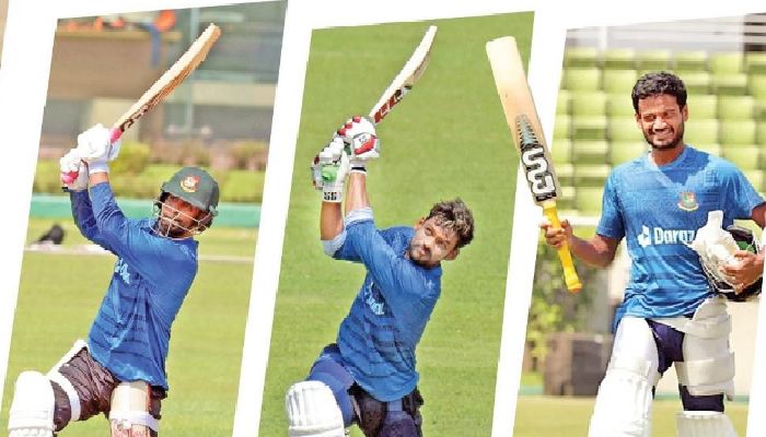 টেস্টে তাদের রানে ফেরা জরুরি