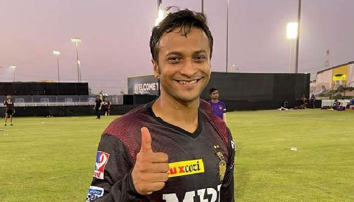 কেকেআর থেকে টাকা পাবেন না সাকিব