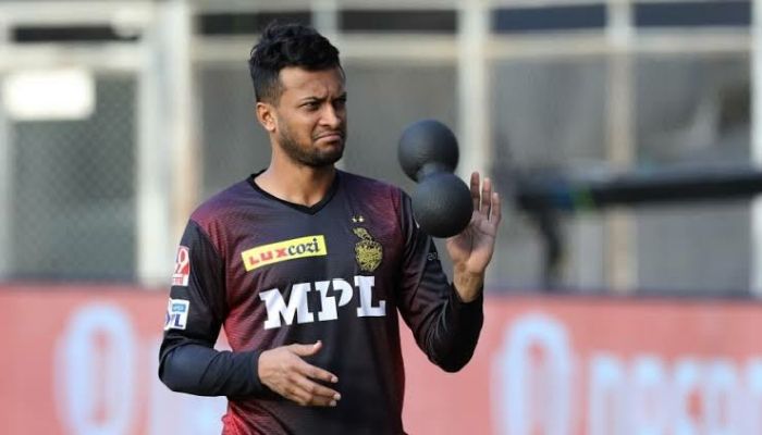 আইপিএলে ক্যারিয়ার  শেষ সাকিবের!