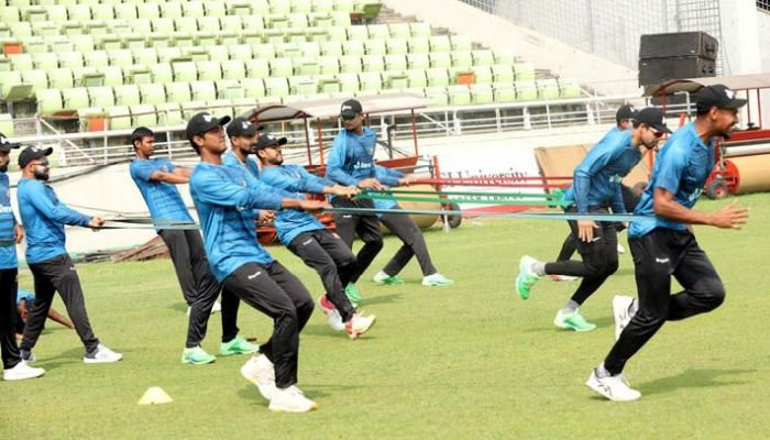 ইংল্যান্ডেও হবে বাংলাদেশের প্রস্তুতি