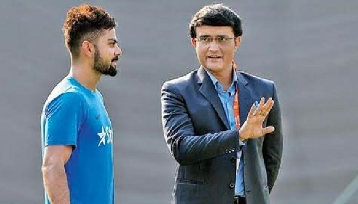 গাঙ্গুলি-কোহলিকাণ্ড