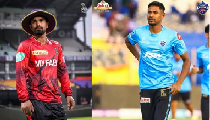 লিটনের অভিষেক ম্যাচে দর্শক মুস্তাফিজ