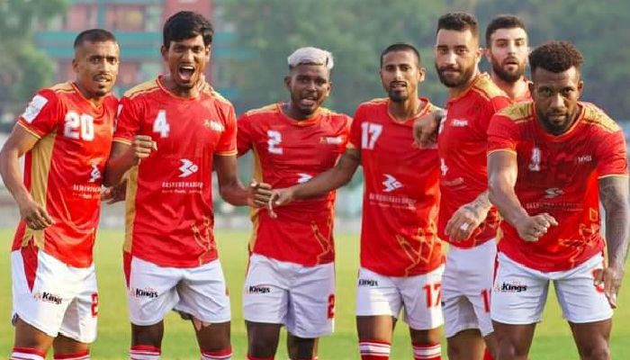 সুতোয় ঢিল দিচ্ছে না বসুন্ধরা