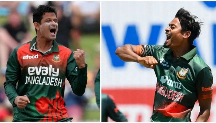 বিশ্বকাপের পুল বড় করতে নাসুমের বদলি তাইজুল