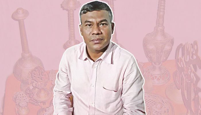 ইতিহাসের সংগ্রাহক আশরাফুজ্জামান