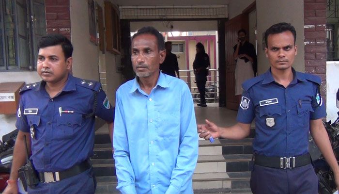 ২৬ বছর পালিয়েও শেষ রক্ষা হলো না মৃত্যুদণ্ডপ্রাপ্ত আসামির