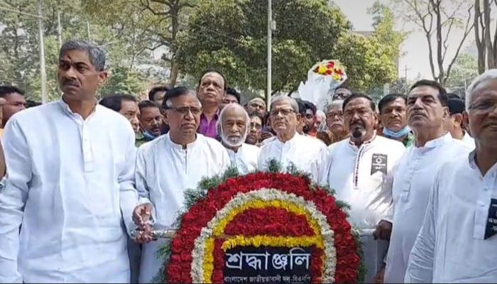 দেশ ও মানুষের কথা বলতে পিছ পা হননি ডা. জাফরুল্লাহ: ফখরুল
