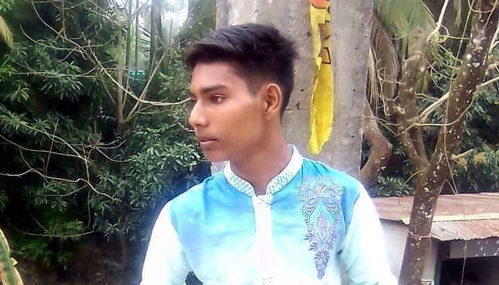 শাহাদাত হোসেন। প্রবা ফটো