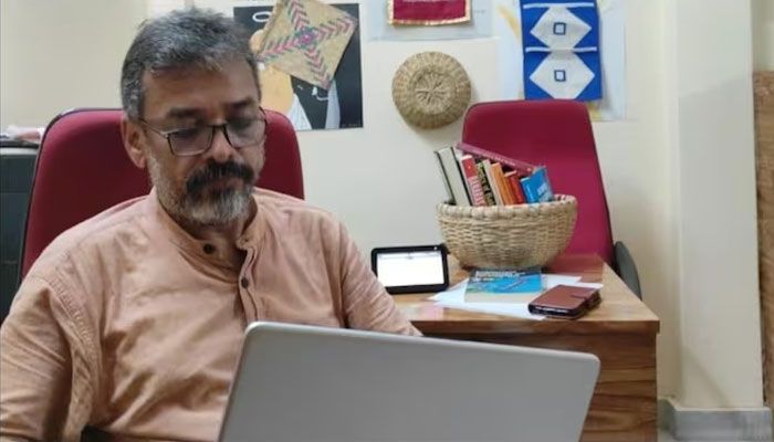 ভিক্ষুকদের উদ্যোক্তা বানান যে ব্যক্তি