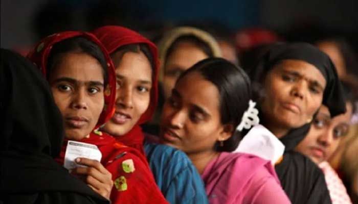 দেশে পুরুষের চেয়ে নারী বেশি ১৬ লাখ