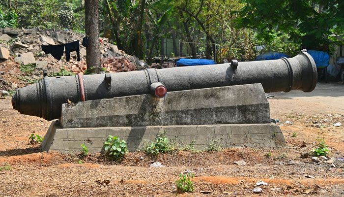বিবি মরিয়ম কামান